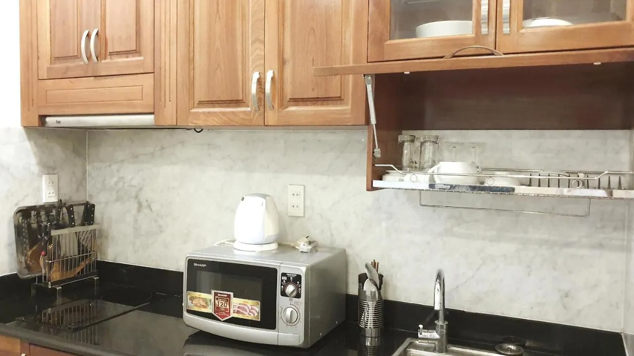 An Phu Apartment مدينة هوشي منه