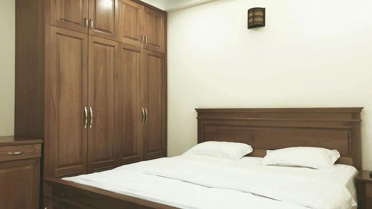 An Phu Apartment مدينة هوشي منه 0*,  فيتنام