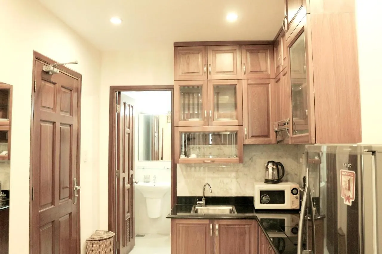An Phu Apartment مدينة هوشي منه فيتنام