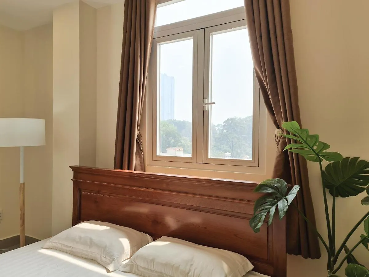An Phu Apartment Ho Chi Minh City