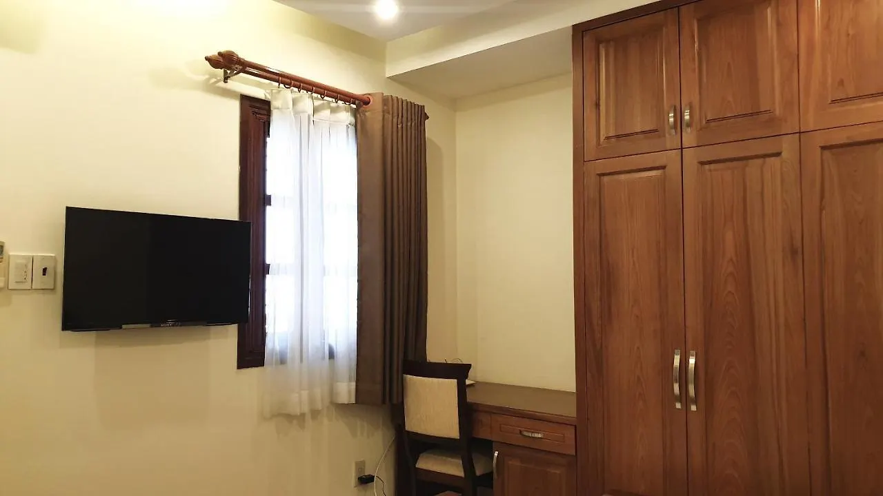 An Phu Apartment Ho Chi Minh City