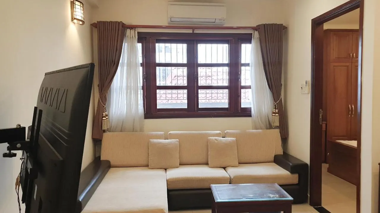 An Phu Apartment Ho Chi Minh City