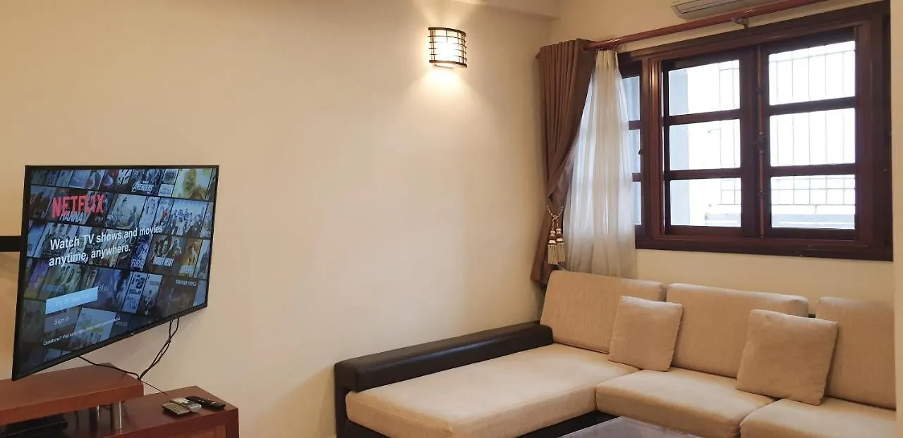 An Phu Apartment Ho Chi Minh City