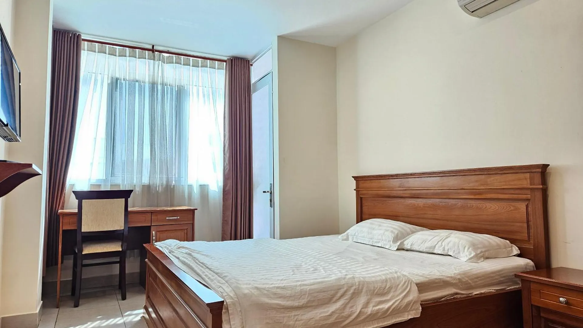 An Phu Apartment Ho Chi Minh City Vietnam