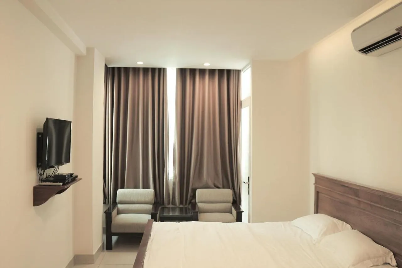 An Phu Apartment Ho Chi Minh City