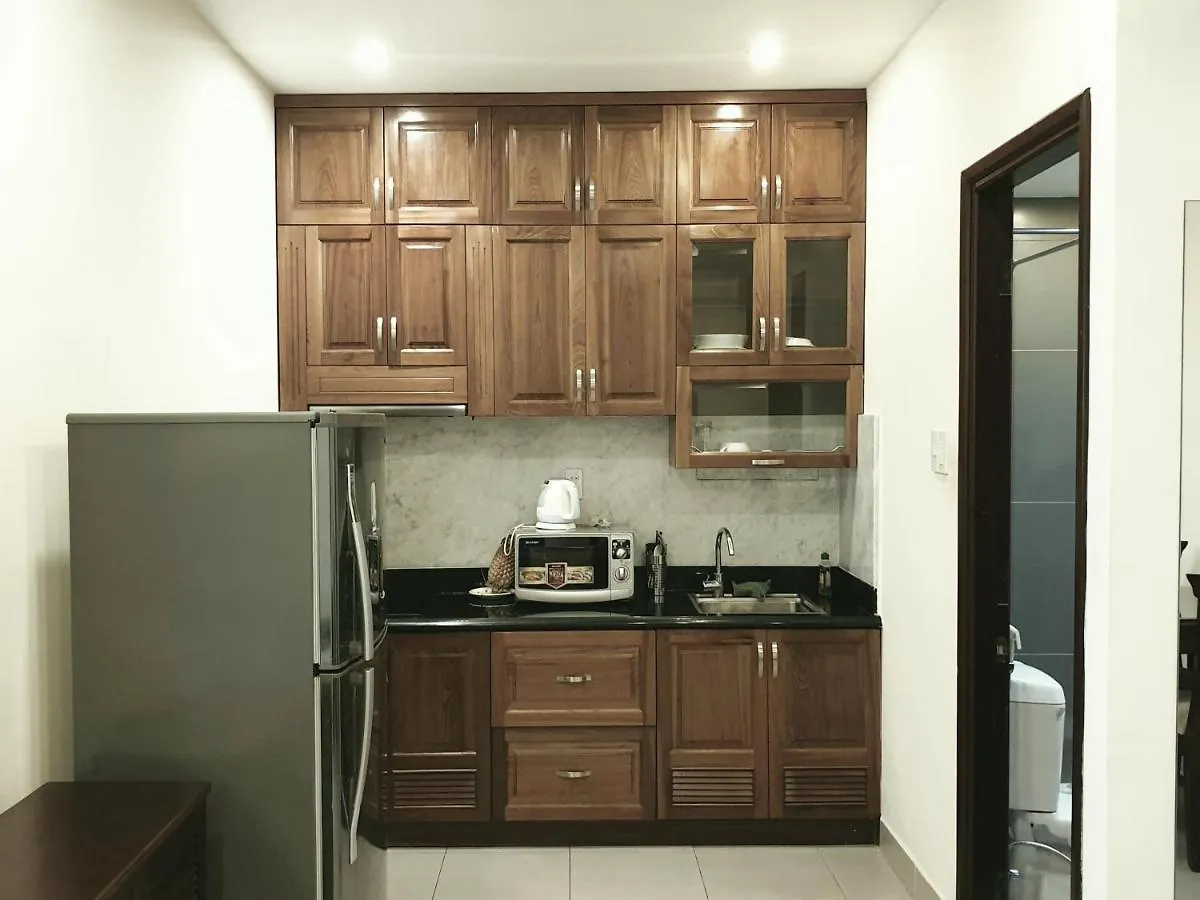 An Phu Apartment Ho Chi Minh City