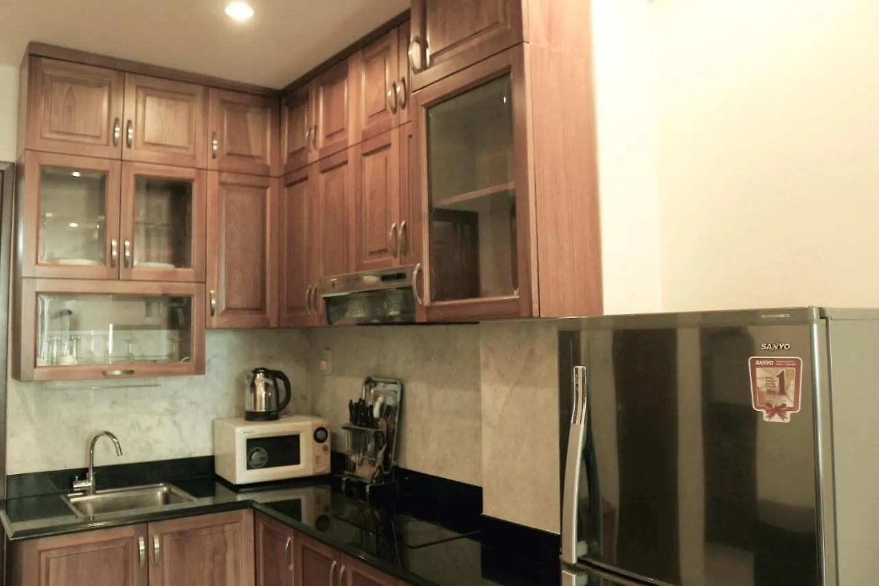 An Phu Apartment Ho Chi Minh City Vietnam