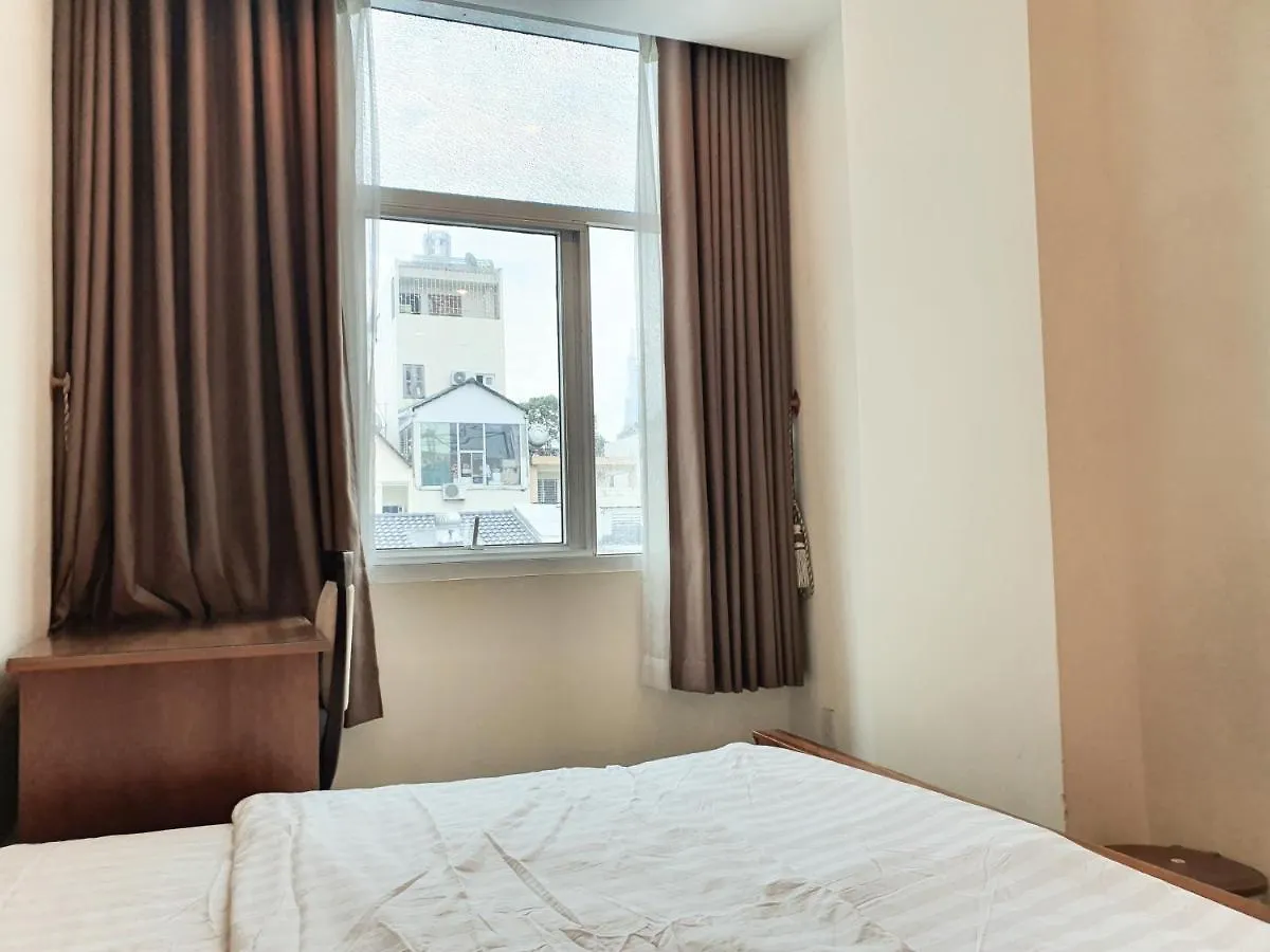 An Phu Apartment Ho Chi Minh City Vietnam